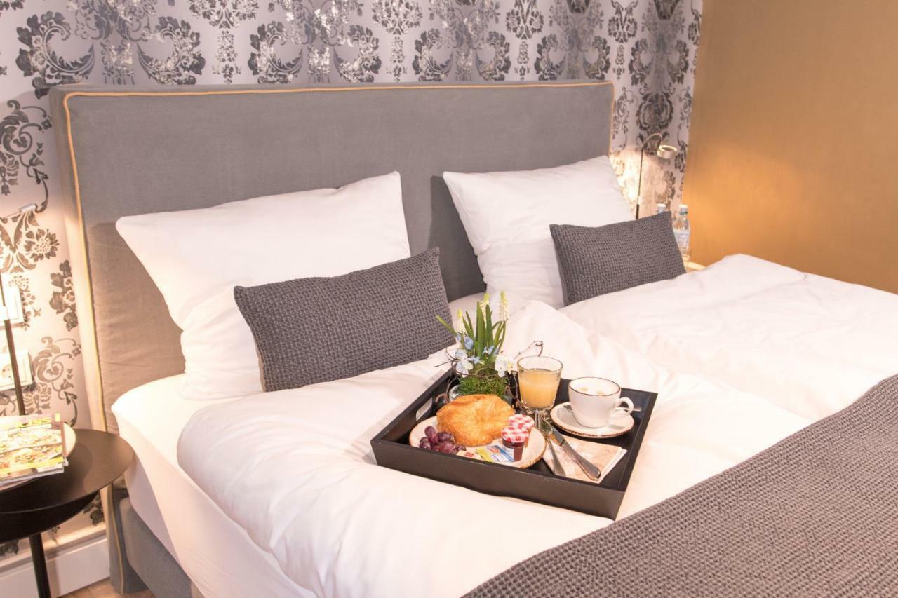 Visbeker Deern Hotel Garni Eksteriør billede