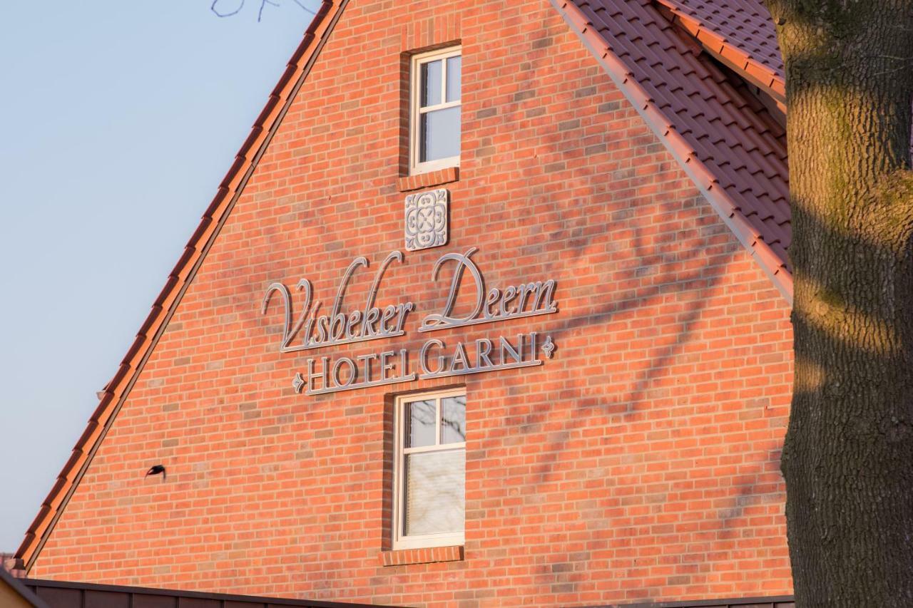 Visbeker Deern Hotel Garni Eksteriør billede